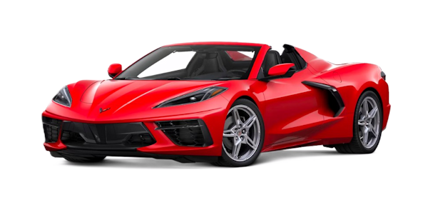 Stingray Convertible image 1